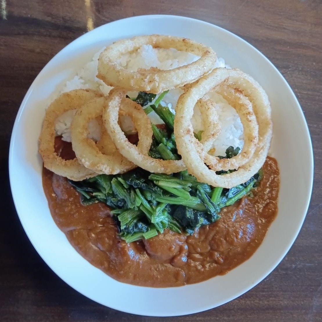 じゃわカレー